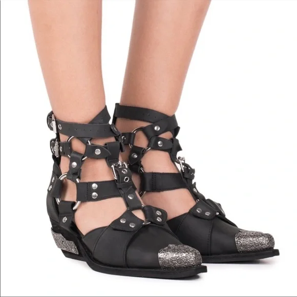 Jeffrey Campbell Shoes Iso Jeffrey Campbell Temeku Boots